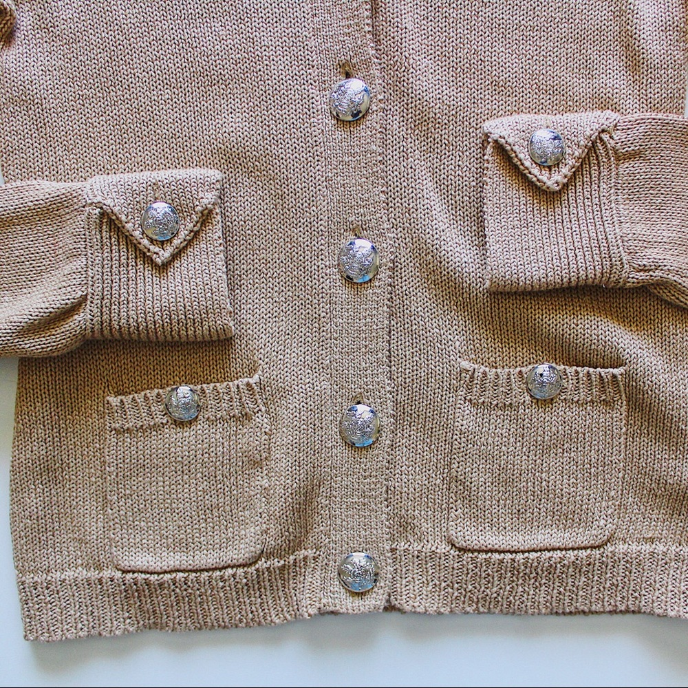 LAUREN
Knit Sweater Blazer - Picture 2 of 3